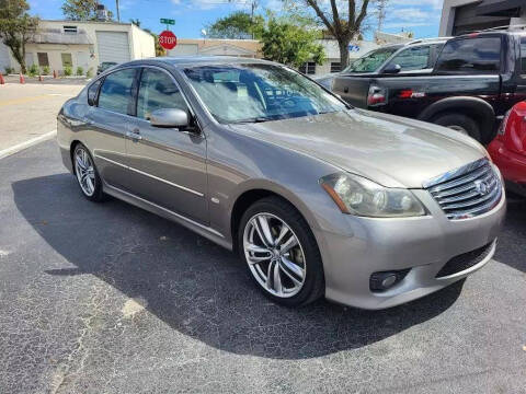 2009 Infiniti M35