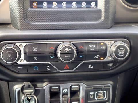 2023 Jeep Wrangler Willys 4xe