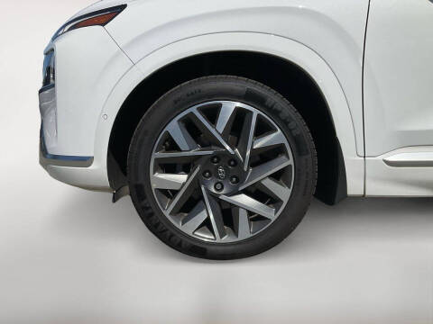 2023 Hyundai Santa Fe Calligraphy