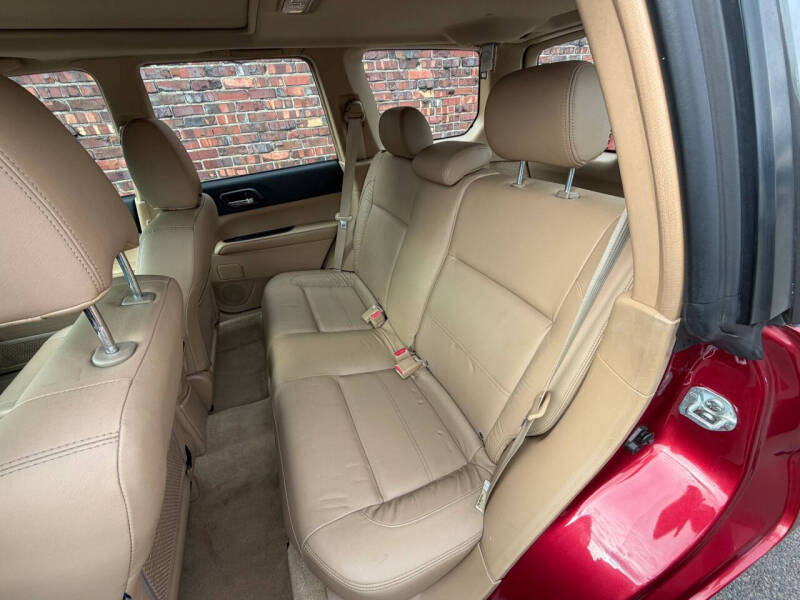 2004 Subaru Forester XS