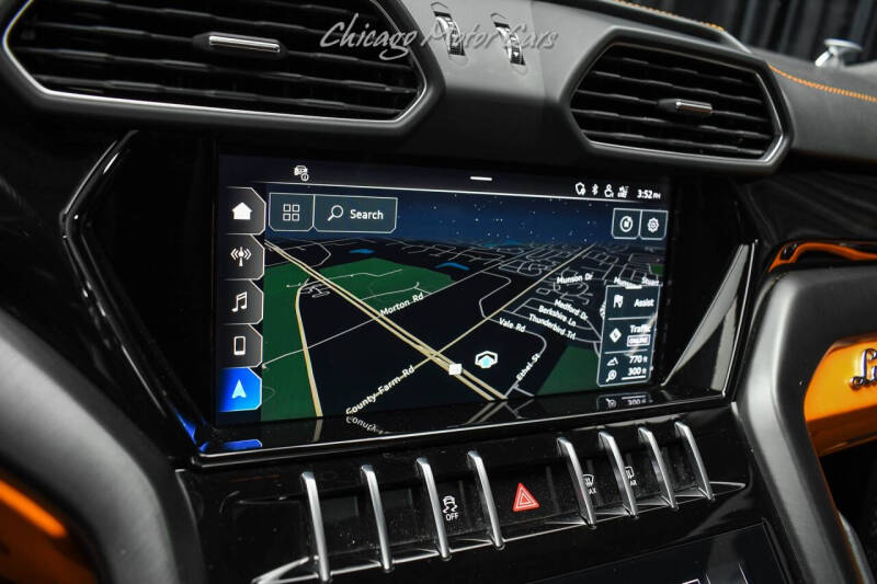 2021 Lamborghini Urus