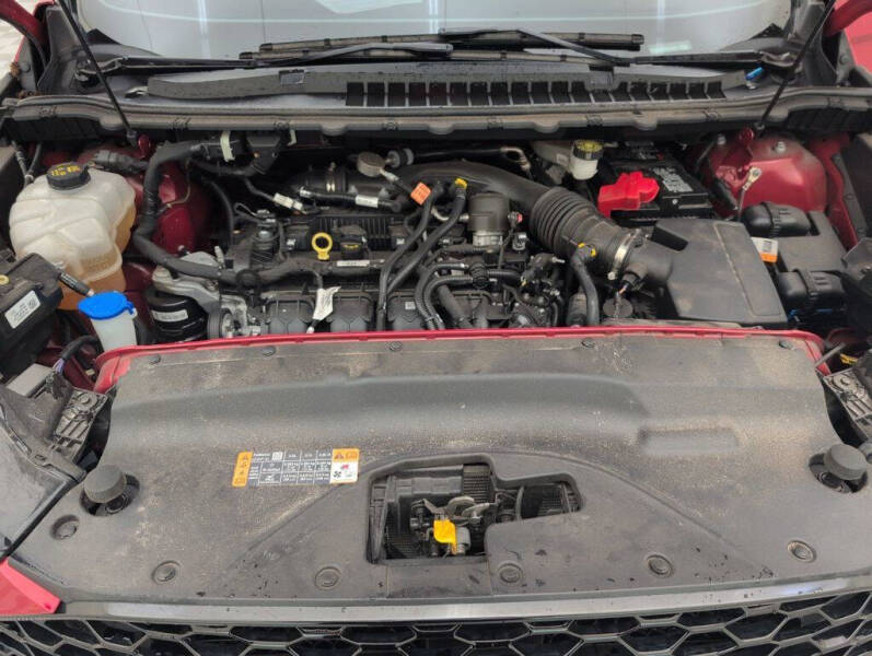 2024 Ford Edge ST-Line