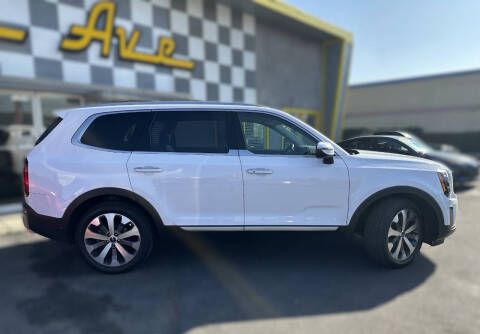 2022 Kia Telluride S