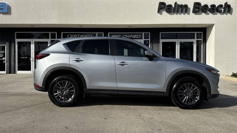 2021 Mazda CX-5 Touring