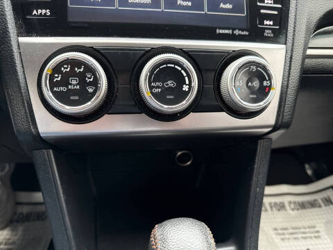 2016 Subaru Crosstrek 2.0i Limited