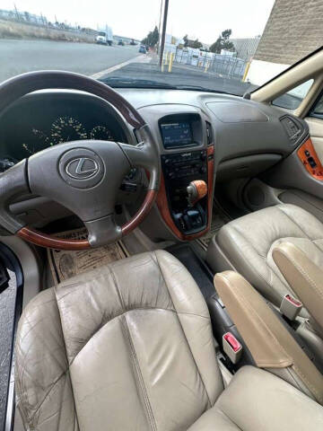 2002 Lexus RX 300