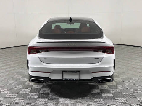 2023 Kia K5