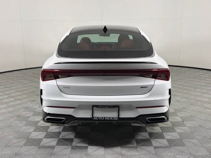 2023 Kia K5