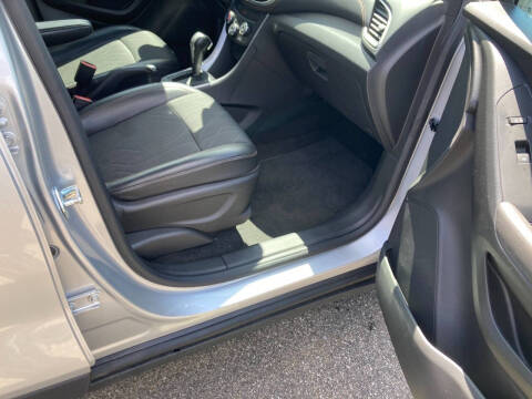 2019 Chevrolet Trax LT