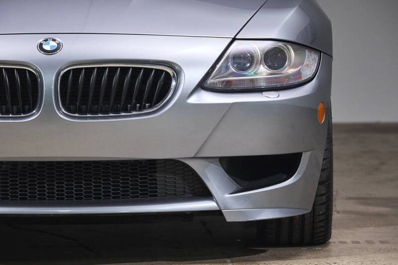 2006 BMW Z4 M