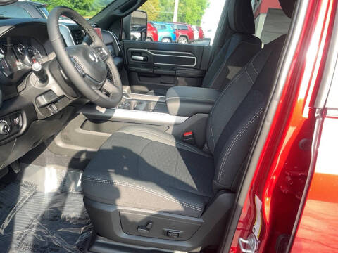 2025 RAM 3500 Big Horn