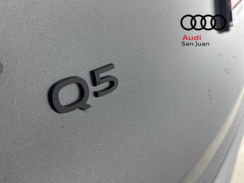 2025 Audi Q5 Sportback quattro Premium Plus TFSI