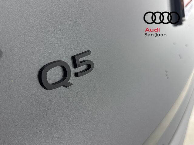 2025 Audi Q5 Sportback quattro Premium Plus TFSI