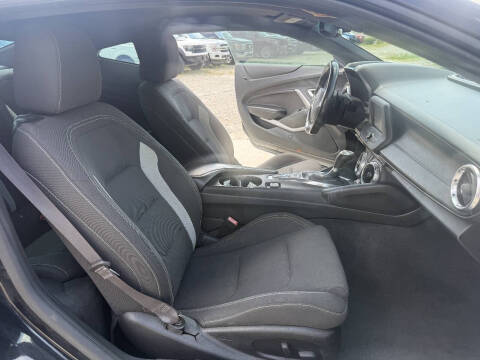 2017 Chevrolet Camaro LT