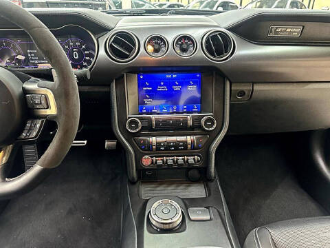 2020 Ford Mustang Shelby GT500