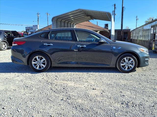 2016 Kia Optima for sale at Tri State Auto Sales in Cincinnati, OH