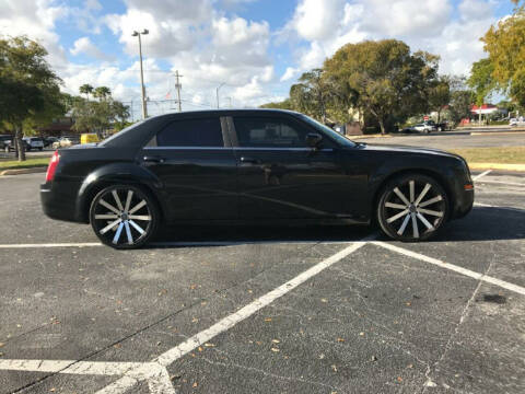 2005 Chrysler 300 Touring