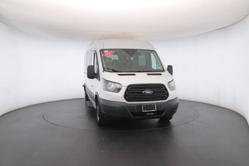 2017 Ford Transit