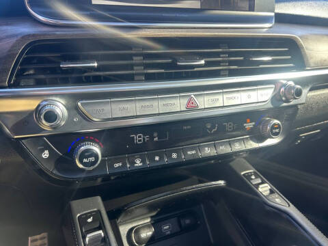 2020 Kia Telluride SX