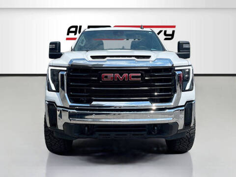 2025 GMC Sierra 2500HD