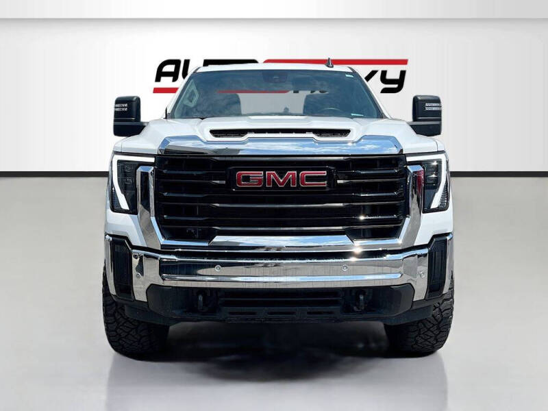 2025 GMC Sierra 2500HD