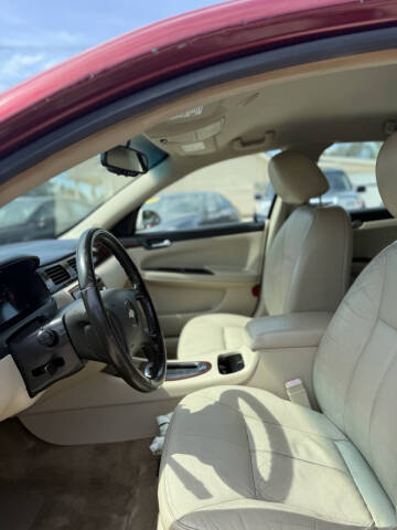 2011 Chevrolet Impala LT