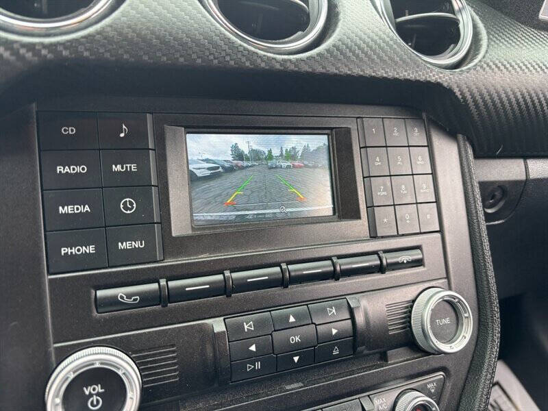 2015 Ford Mustang V6