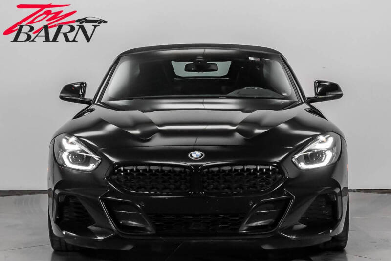 2020 BMW Z4 sDrive 30i