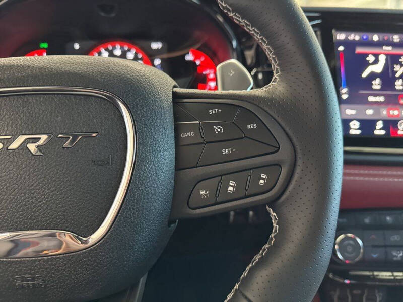 2024 Dodge Durango SRT Hellcat