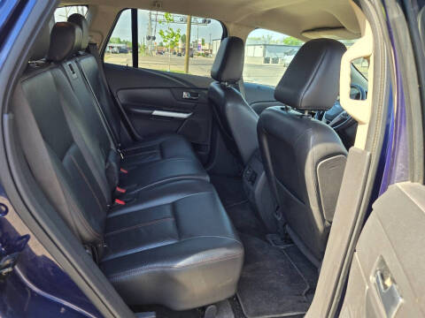 2011 Ford Edge SEL