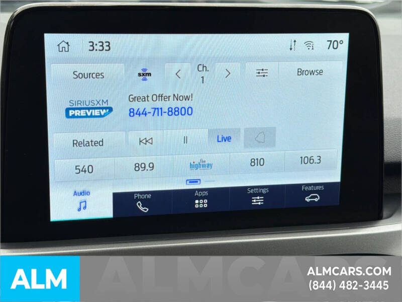 2023 Ford Escape Active