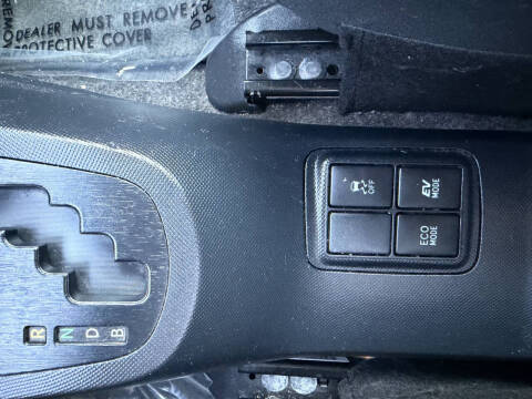 2015 Toyota Prius c Two