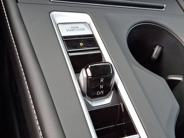 2026 Volkswagen Atlas SE 4Motion