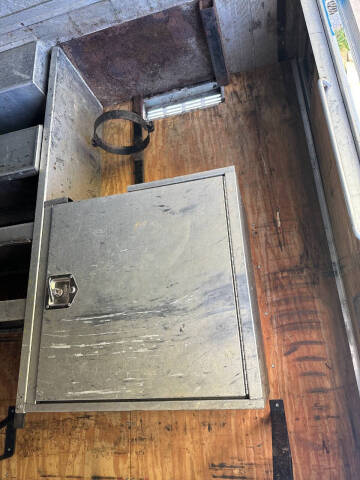 2014 Freightliner MT45 Chassis