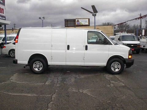 2020 Chevrolet Express 2500