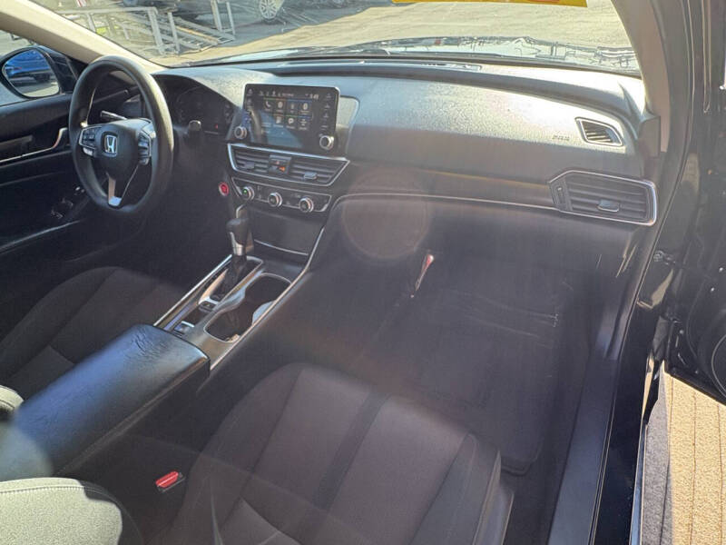 2018 Honda Accord EX