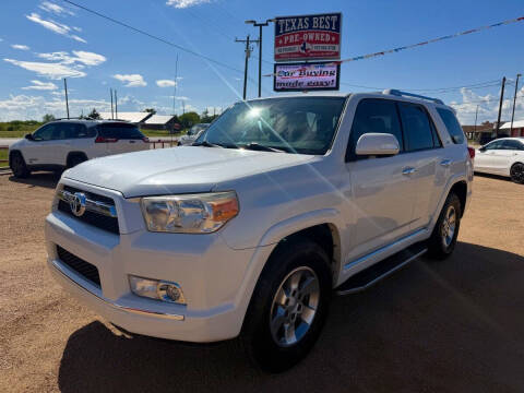 2013 Toyota 4Runner