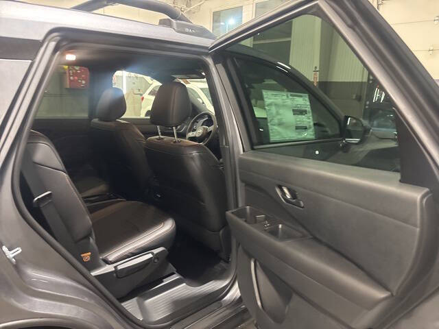 2025 Nissan Pathfinder Rock Creek