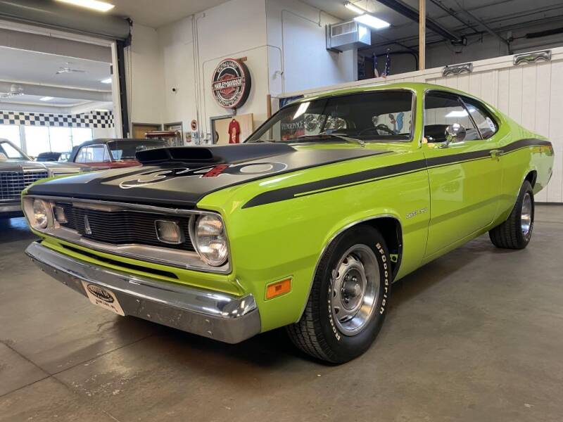 1970 Plymouth DUSTER 340 for sale at Route 65 Sales & Classics LLC - Route 65 Sales and Classics, LLC in Ham Lake MN