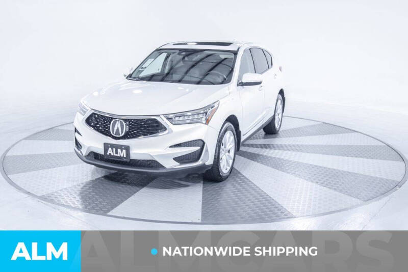 2021 Acura RDX SH-AWD w/Tech