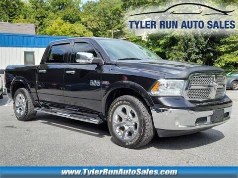 2017 RAM 1500 for sale at Tyler Run Auto Sales in York PA