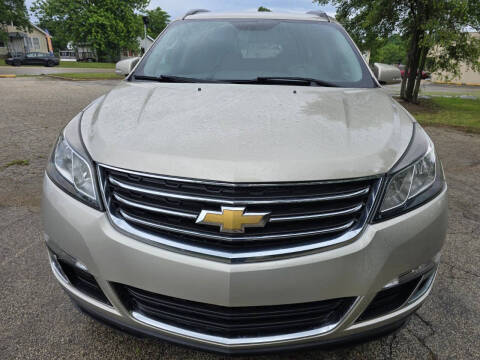 2015 Chevrolet Traverse LT