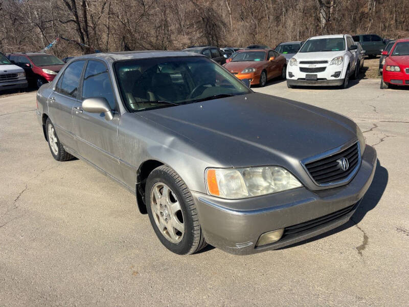 2002 Acura RL 3.5