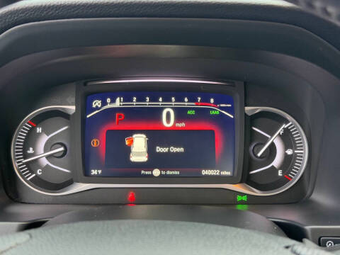 2023 Honda Passport EX-L