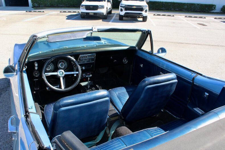 1967 Pontiac Firebird
