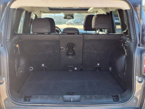 2018 Jeep Renegade Altitude