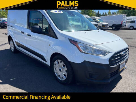 2020 Ford Transit Connect for sale at Palms Auto Sales in Citrus Heights CA