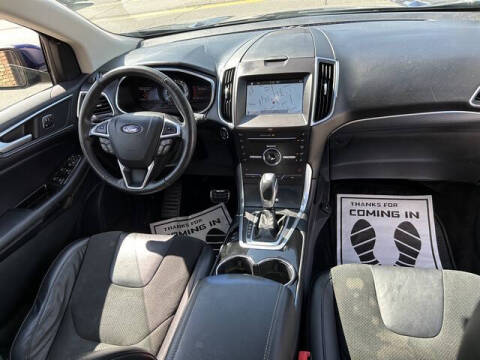2016 Ford Edge Sport