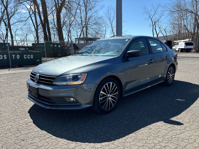 2016 Volkswagen Jetta 1.8T Sport