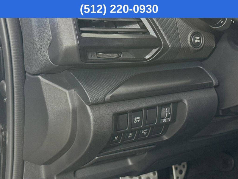 2023 Subaru Forester Wilderness